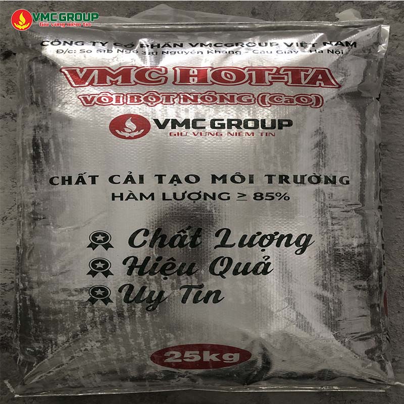 VMC HOT-TA – VOI BOT NONG (CaO HOTTA)