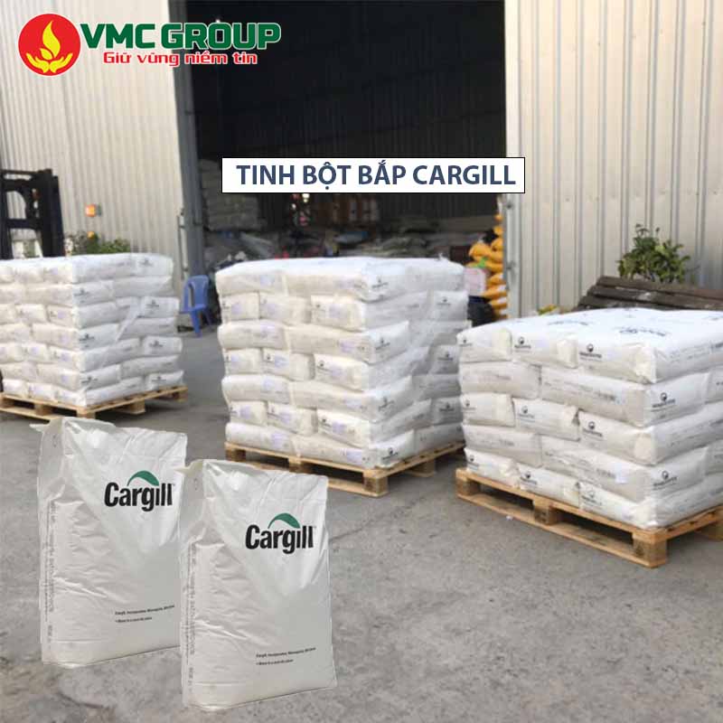 Hóa chất Việt Mỹ - địa chỉ mua tinh bột cargill uy tín