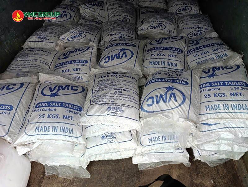 Mua muối viên Ấn Độ VMC tại Việt Mỹ chính hãng