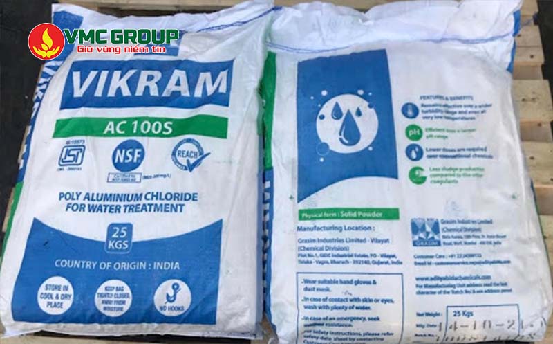 Mua PAC Vikram Ấn Độ tại Việt Mỹ đảm bảo uy tín