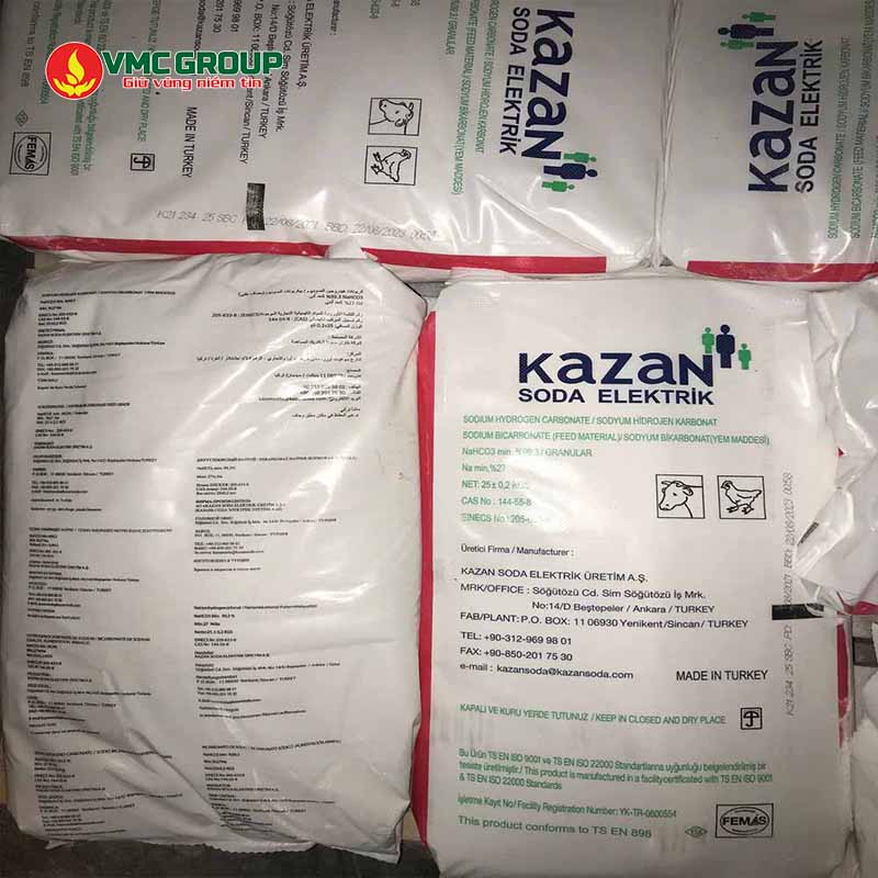 Bicar Z Thổ Nhĩ Kỳ là sản phẩm được ưa chuộng trong thủy sản, chăn nuôi