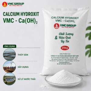 VÔI TÔI CALCIUM HYDROXIT VMC CA(OH)2