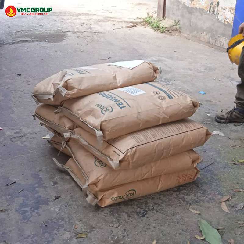 CHAT TAO BOT SLS TENSOPOL MALAYSIA BAO 25KG