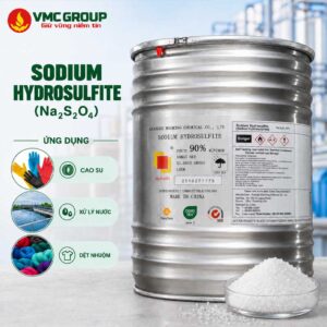 TẨY ĐƯỜNG MAOMING TRUNG QUỐC - SODIUM HYDROSULFITE