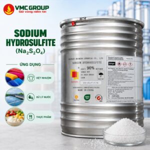 TẨY ĐƯỜNG MAOMING TRUNG QUỐC - SODIUM HYDROSULFITE