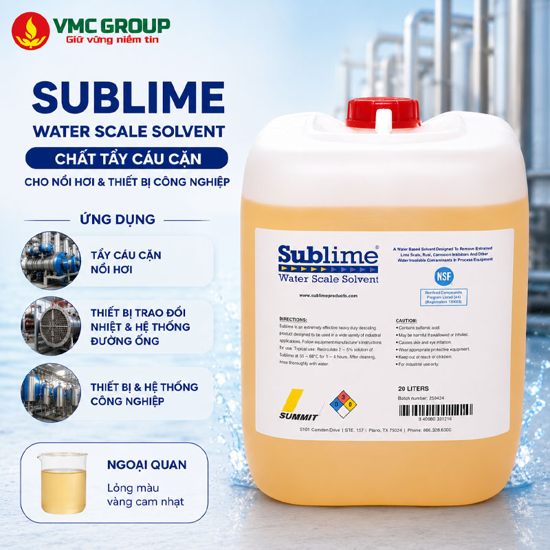 SUBLIME MY CAN 20 LIT - CHAT TAY CAU CAN NOI HOI