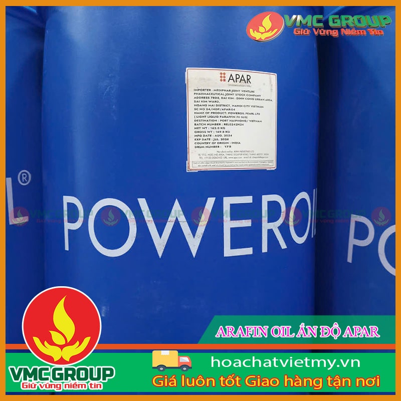 ARAFIN OIL ẤN ĐỘ HÃNG APAR ARAFIN OIL ẤN ĐỘ HÃNG APAR