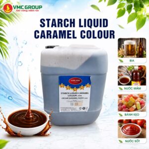 mau caramel