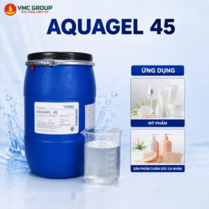 AQUAGEL 45 TINCI TRUNG QUỐC - NGUYÊN LIỆU MỸ PHẨM