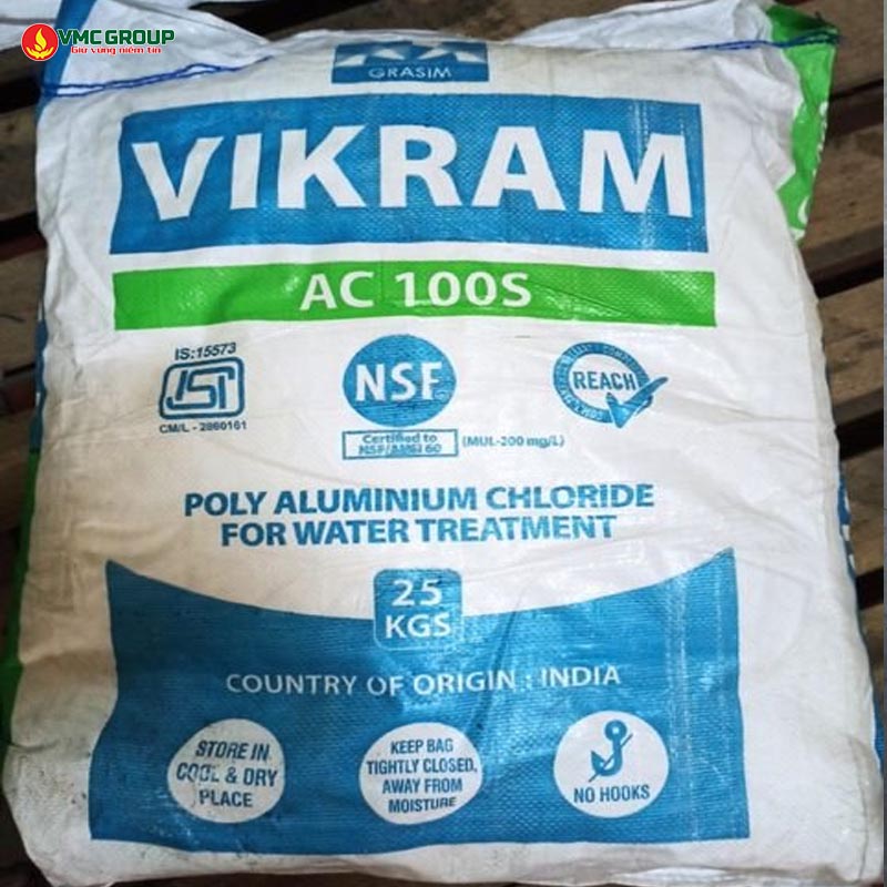 PAC VIKRAM BAO 25KG