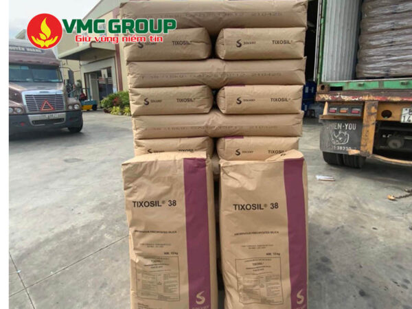 Mua Tixosil ở đâu chất lượng giá tốt - Hóa chất Việt Mỹ