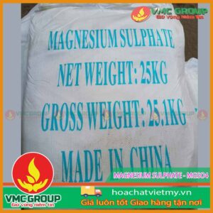 MAGNESIUM SULPHATE - MGSO4