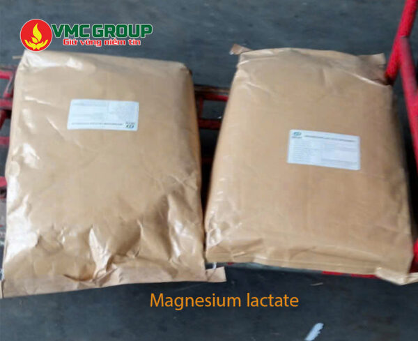 Mua Magnesium Lactate giá tốt chất lượng tại Việt Mỹ