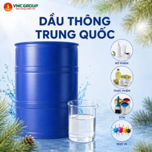 DẦU THÔNG PINE OIL PHUY 190KG TRUNG QUỐC