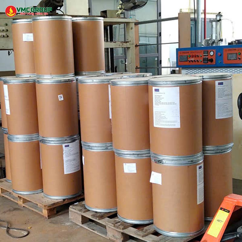 POLYVINYL PYRROLIDONE K30 - POVIDONE K30 THUNG 25KG TRUNG QUOC