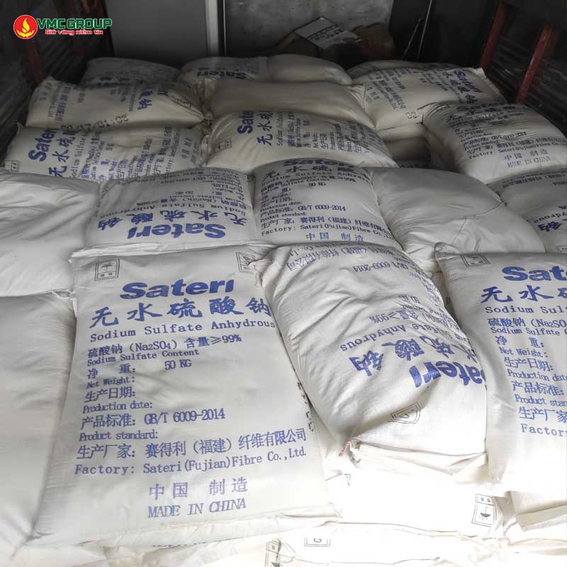 SODIUM SULPHATE 99% – NA2SO4 TRUNG QUOC