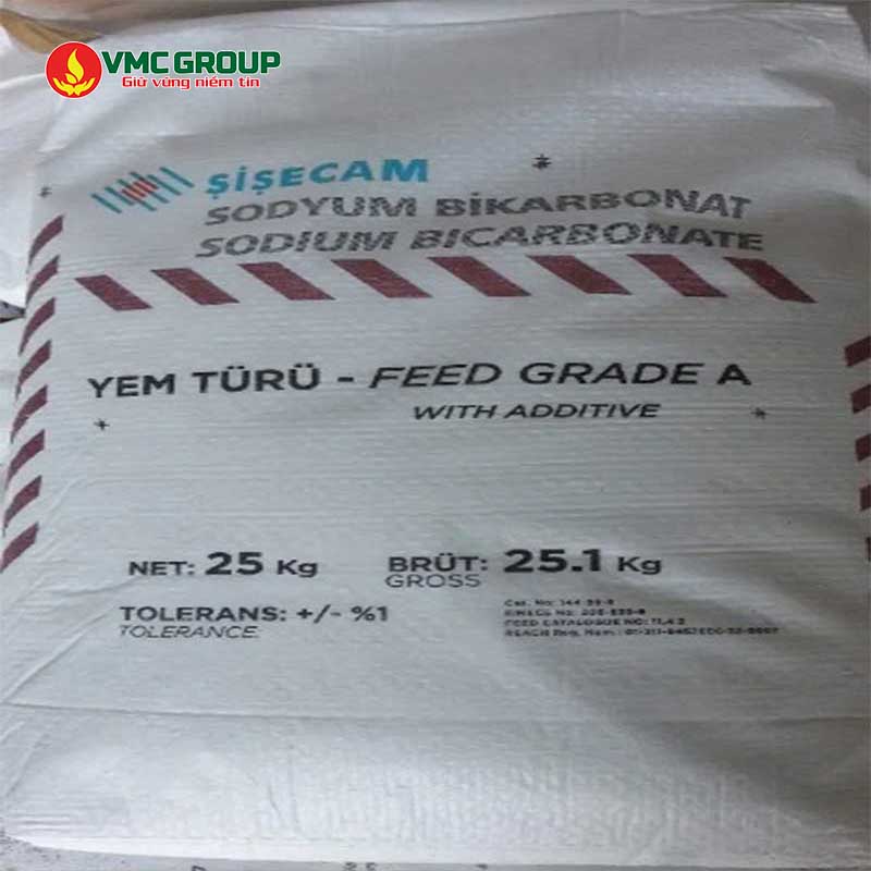 Sodium Bicarbonate Thổ Nhĩ Kỳ là sản phẩm chất lượng cao