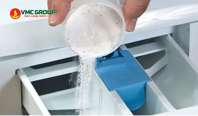 Ethylendiamin Tetraacetic Acid 2Na được dùng nhiều trong sản xuất bột giặt