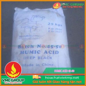 HUMIC ACID 45-50