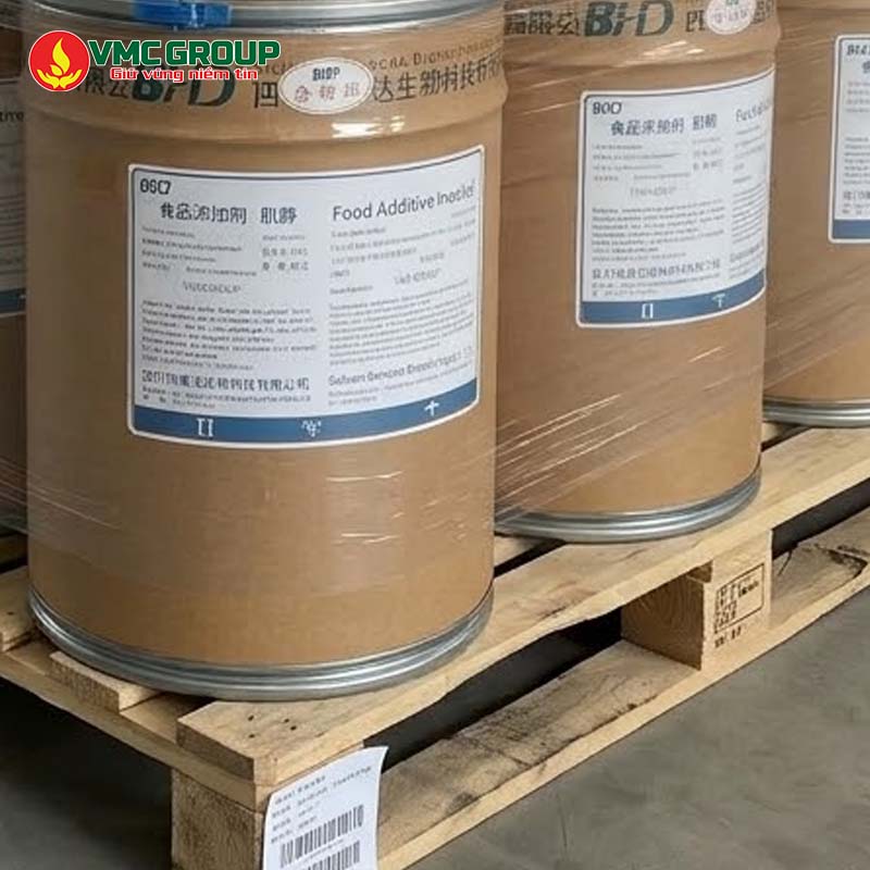 INOSITOL NGUYEN LIEU MY PHAM TRUNG QUOC THUNG 25KG
