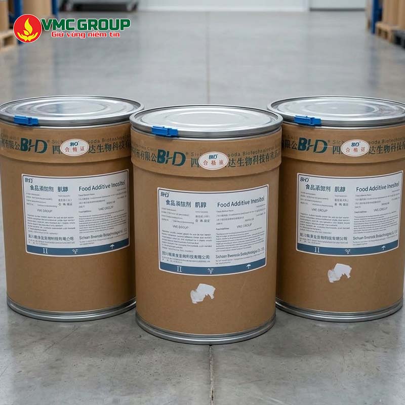 INOSITOL - VITAMIN B8 HANG TRUNG
