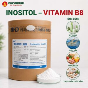 INOSITOL - VITAMIN B8- NGUYÊN LIỆU MỸ PHẨM