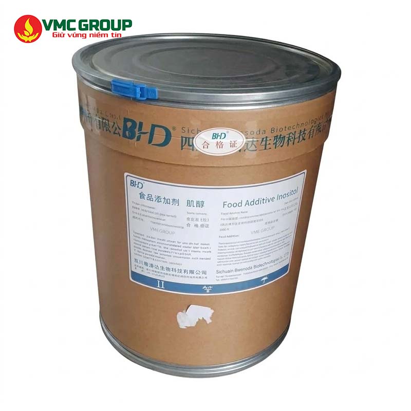 INOSITOL - VITAMIN B8 TRUNG QUOC