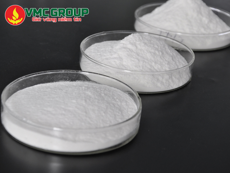 Chất tạo đặc HPMC có dạng bột màu trắng