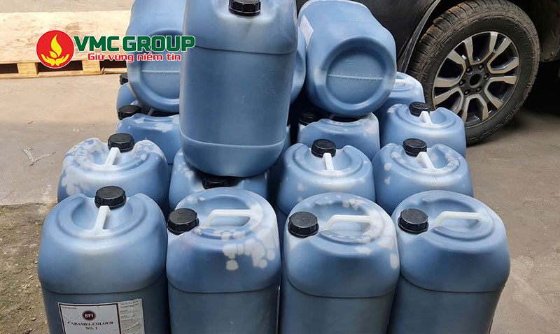 CARAMEL COLOUR CAN 30KG