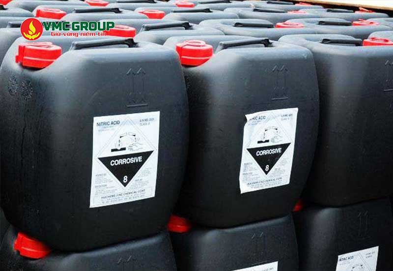 Mua HNO3 68% tại Việt Mỹ chất lượng cao
