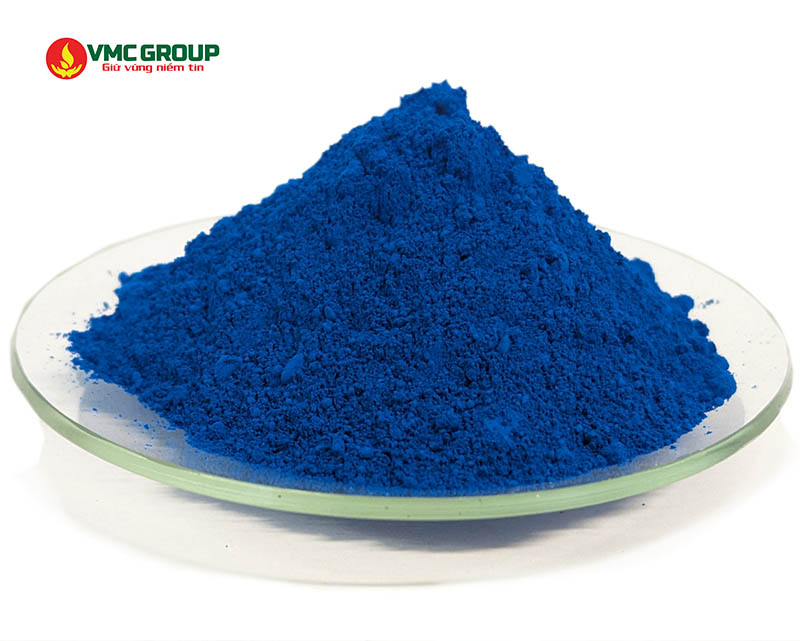 Brilliant Blue tạo màu xanh dương cho thực phẩm