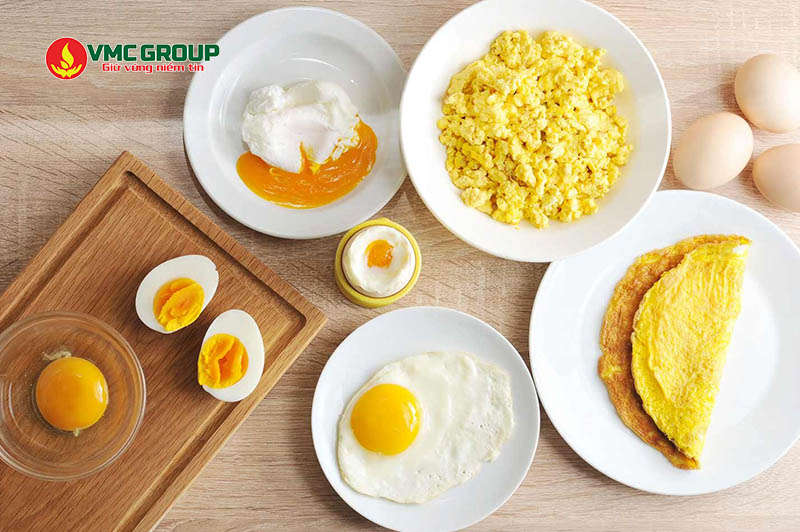 Egg Yellow giúp tạo màu vàng trứng cho thực phẩm