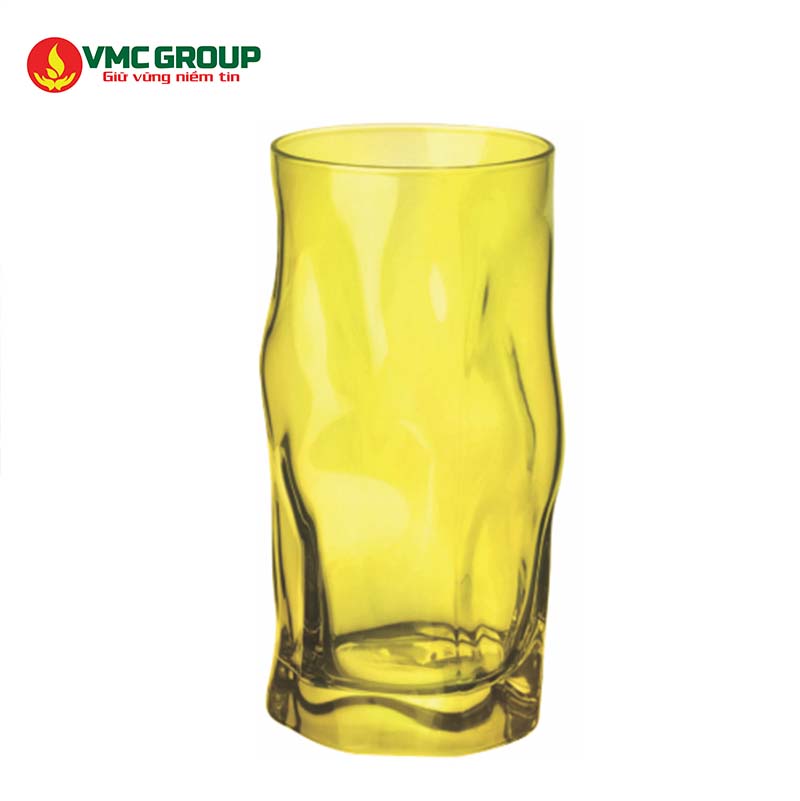 Iron Oxide Yellow dùng trong sản xuất thủy tinh