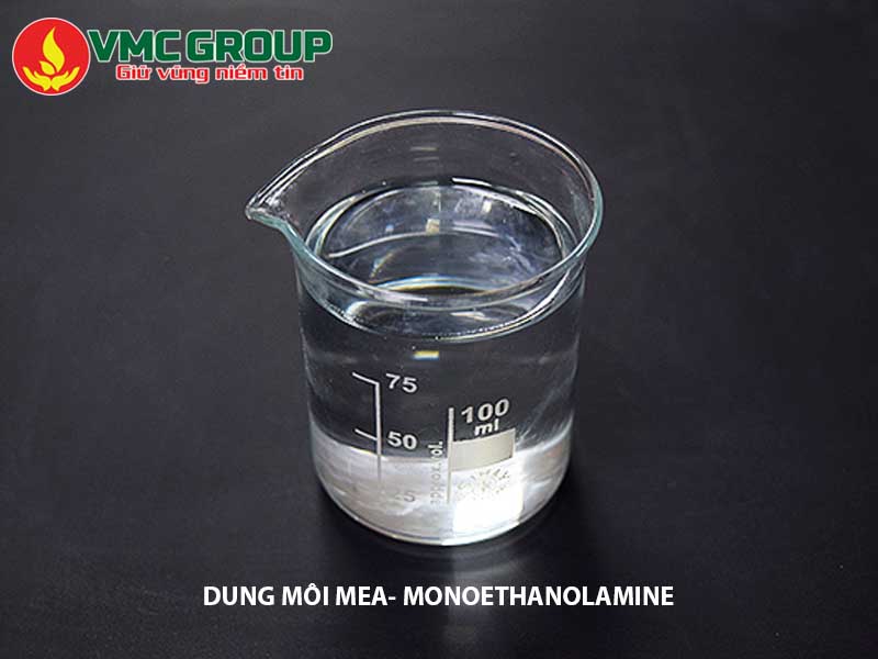 Giới thiệu chung về dung môi MEA