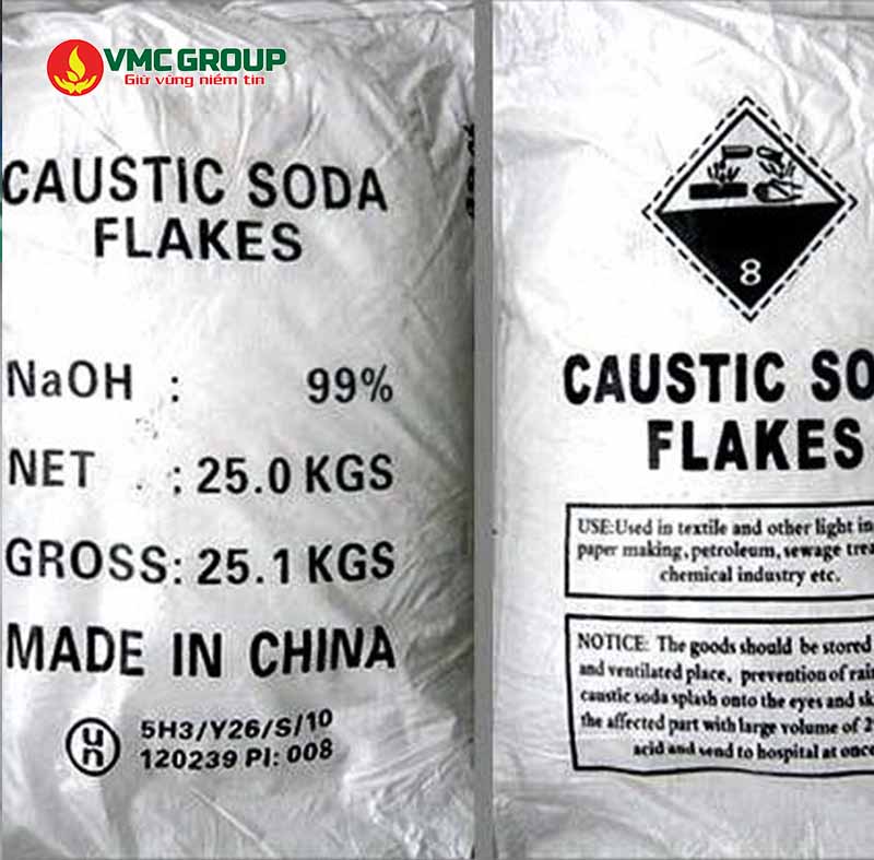 Sodium Hydroxide được dùng tẩy đường ống hiệu quả