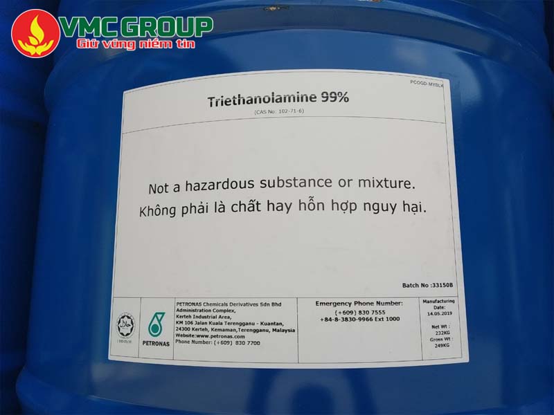 TEA có an toàn trong mỹ phẩm không?