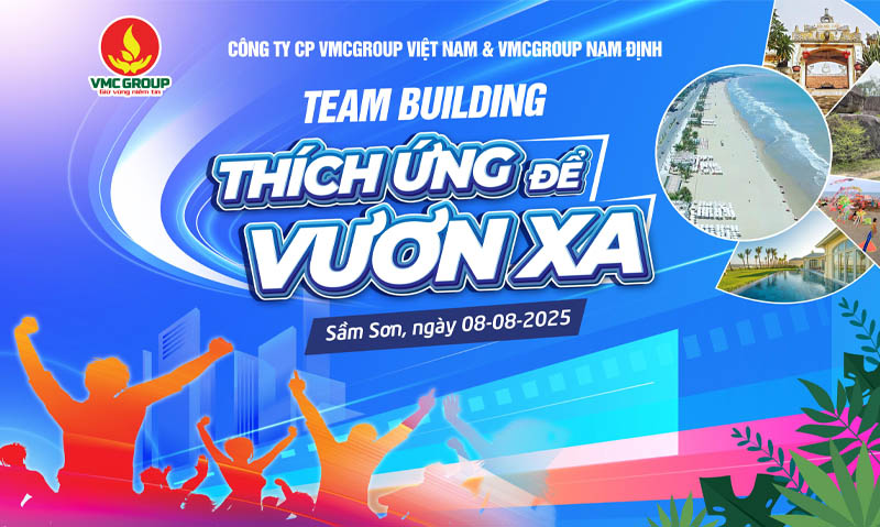 Team building 2025 VMCGROUP