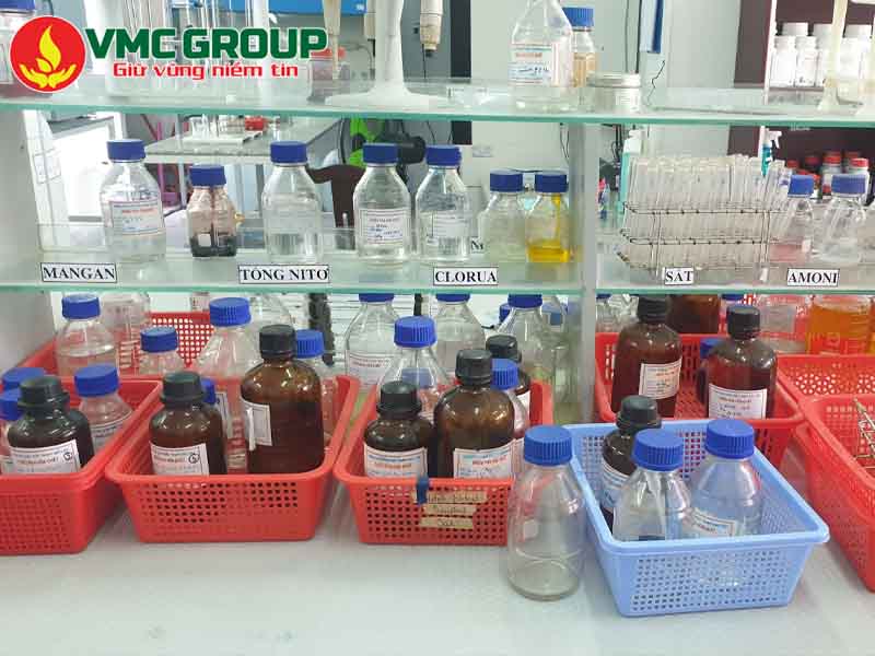 Điều kiện bảo quản hóa chất thí nghiệm