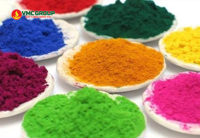 Chất tạo màu thực phẩm giúp cải thiện màu sắc cho sản phẩm