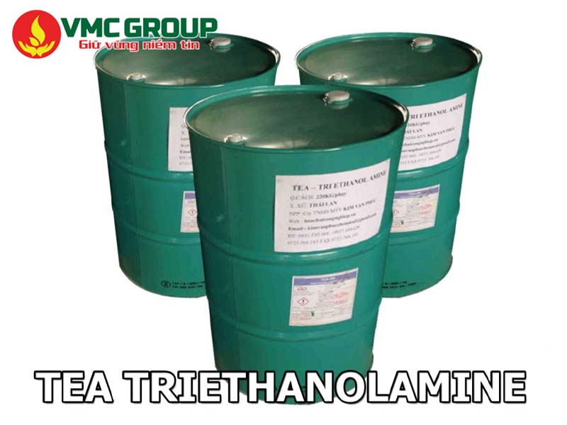 Mua dung môi TEA ở đâu đảm bảo chất lượng
