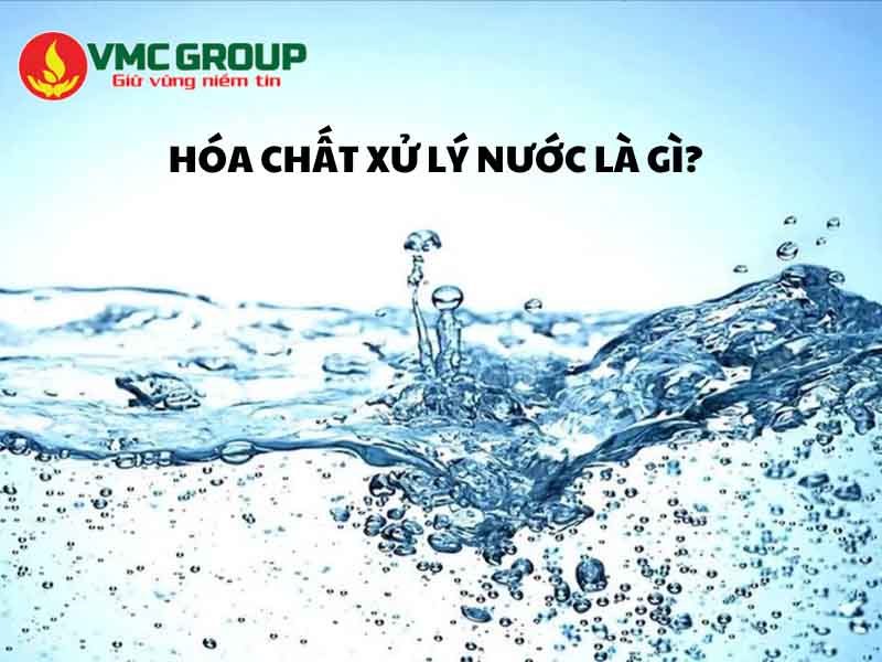 Giới thiệu tổng quan về hóa chất xử lý nước: