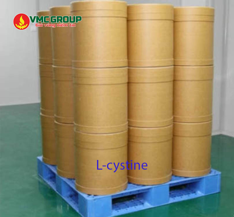 Mua L-cystine tại Việt Mỹ chất lượng cao