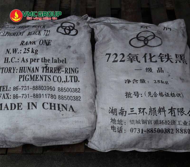Mua Oxit sắt đen tại Việt Mỹ giá tốt