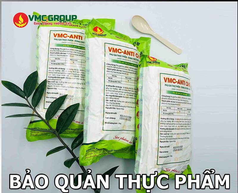 Mua phụ gia thực phẩm tại Việt Mỹ an toàn, chất lượng cao