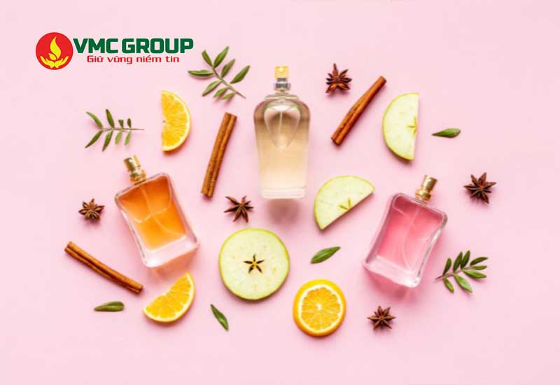 PGME dùng trong sản xuất nước hoa