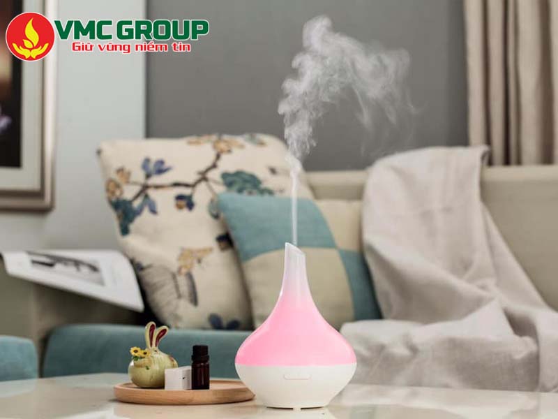 Tinh dầu được dùng trong các Spa, thẩm mỹ, văn phòng,...