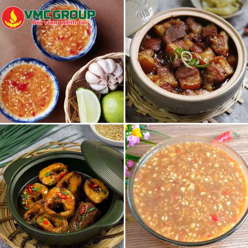 Ứng dụng của đường vàng trong nấu ăn và gia vị thực phẩm