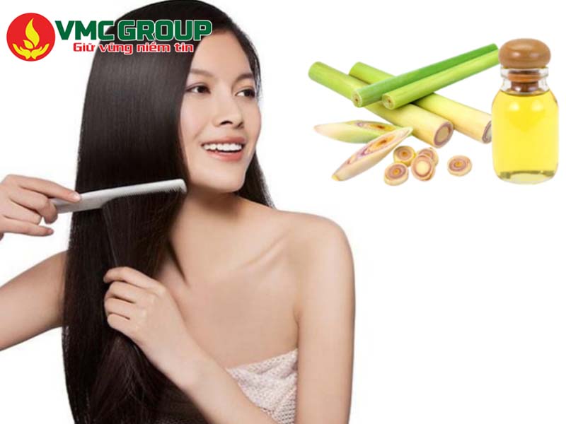 Ứng dụng cua tinh dầu sả chanh trong mỹ phẩm