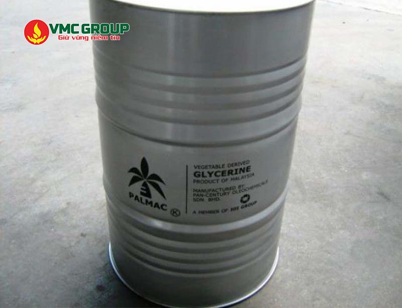 Glycerin thực phẩm Malaysia là sản phẩm được ưa chuộng
