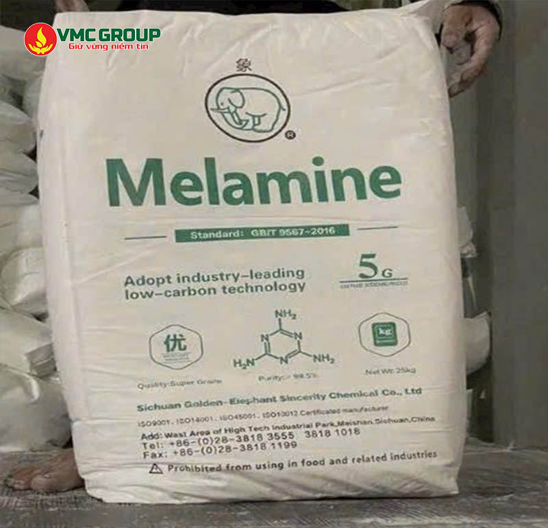 Melamine Sichuan Trung Quốc là sản phẩm được ưa chuộng